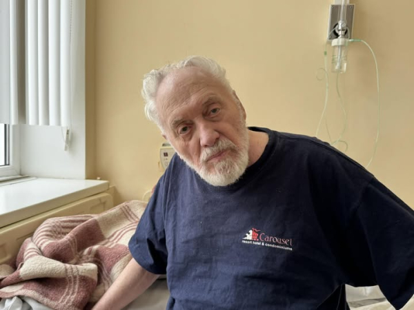 Помер відомий український правозахисник Семен Глузман - INFBusiness