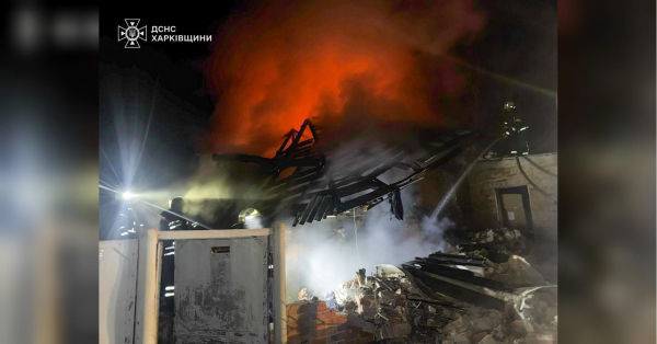 Російські дрони б’ють по мирних містах: діти під завалами, тисячі людей без світла і тепла (фото, відео) - INFBusiness