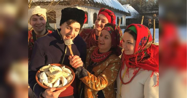 Масниця на межі зими й весни: як готувались до свята і що дозволялося робити впродовж двох тижнів перед Сиропустом - INFBusiness