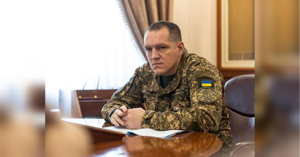 «Ми можемо воювати ще кілька років… Віддавати території ніхто не буде», — командувач Нацгвардії Півненко - INFBusiness