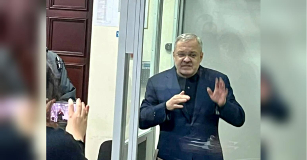 ВАКС залишив Галущенка під вартою - INFBusiness