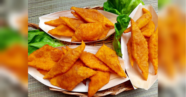 Гарбузові ромбики: можна подавати з медом, сметаною чи йогуртом - INFBusiness