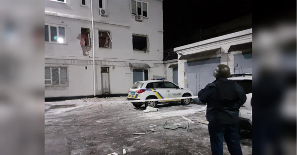 Полювання на поліцейських: вибух у Дніпрі розслідують як теракт (фото, відео) - INFBusiness