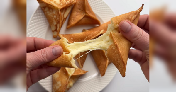 Арабські млинці катаеф: з хрусткою скоринкою та начинкою на будь-який смак - INFBusiness