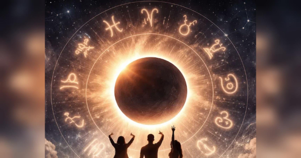 Рідкісне сонячне затемнення 17 лютого українці не побачать, але на собі зазнають - INFBusiness