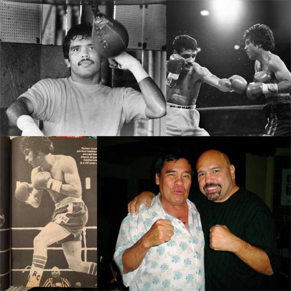 Помер знаменитий боксер, який втратив доньку у день її народження (фото, відео) - INFBusiness