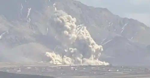 Іран слідом за Ізраїлем атакував ще низку країн Близького Сходу. - INFBusiness