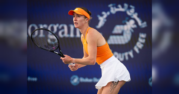 Світоліна перемогла олімпійську чемпіонку на шляху до чвертьфіналу престижного турніру в Дубаї (відео) - INFBusiness