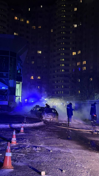 РФ знову атакувала дронами українські міста: пошкоджено будинки, є жертви (фото) - INFBusiness