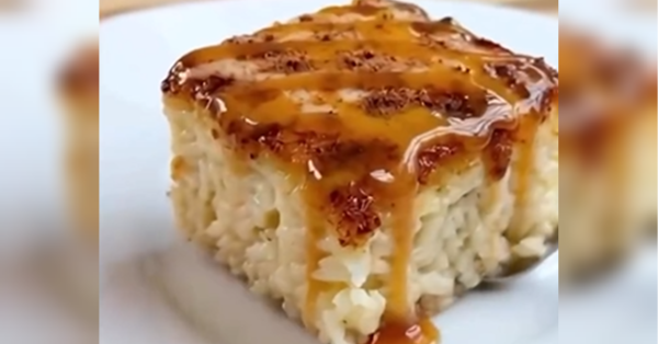 Рисовий пудинг: спробувавши один раз, назавжди забудете про звичайну кашу - INFBusiness