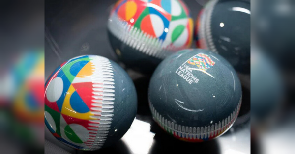 Україна дізналася суперників у групі: в Брюсселі відбулося жеребкування футбольної Ліги націй-2026/2027