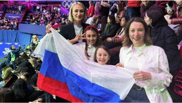 Лицеміри з МОК усунули українця Гераскевича від участі в Олімпійських іграх (фото, відео) - INFBusiness