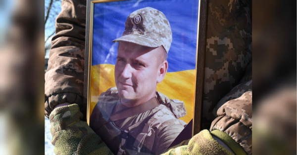 Його поважали за справедливість і людяність: ворожий дрон вбив захисника з Черкащини - INFBusiness