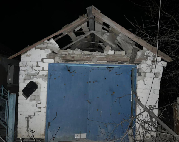 Нічна атака шахедами: знеструмлено тисячі домівок, є жертви (фото) - INFBusiness