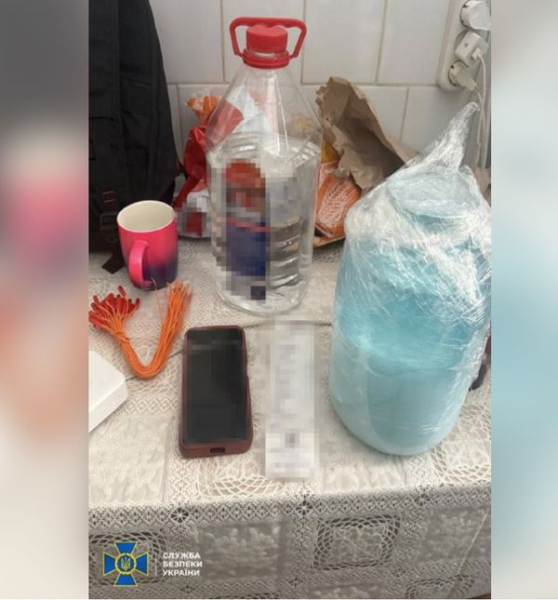 Готували серію терактів у Києві та Житомирі: зловмисниць затримали на етапі виготовлення бомби - INFBusiness