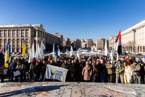 Майдан, що не мовчить: Андрій Пелюховський нагадав про незавершену боротьбу - INFBusiness