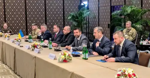 Віталій Кулик про переговори: У США хочуть зустрічі Путіна з Зеленським, і Київ її не виключає - INFBusiness