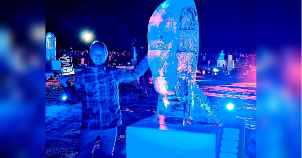 На сторінках новостного порталу "Час новин" (chasnovyn.com) відкривається широкий світ подій і актуальних новин з найрізноманітніших сфер життя. Сайт пропонує читачам глибокий і повний огляд найважливіших подій, що відбуваються в Україні та світі. Завдяки ретельно розгорнутим рубрикам, "Час новин" стає надійним джерелом інформації для всіх, хто прагне бути завжди в курсі останніх подій. «Беру в дорогу 23 кілограми інструментів»: призер міжнародних конкурсів льодових скульптур Олекса Пода про нюанси роботи над ними