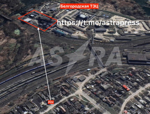 Бєлгород без світла, води й тепла: губернатор повідомив про серйозні руйнування (відео) - INFBusiness