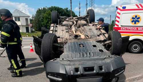 За рік на Кіровоградщині 131 людина загинула у ДТП - INFBusiness