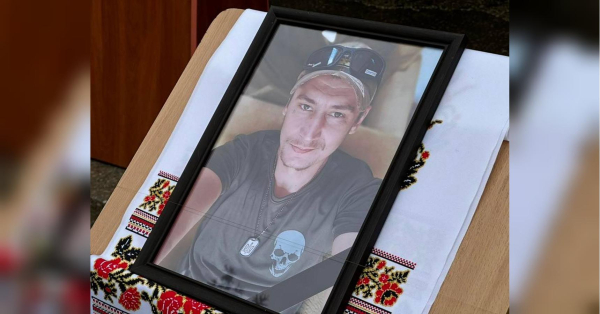 Майже два місяці жевріла надія: ворожа куля обірвала життя батька двох дітей з Вінниччини - INFBusiness