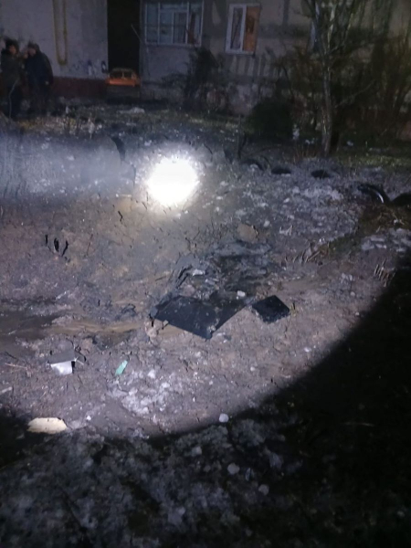 Нічна атака на Україну: під ударом Одеса, Херсон, Дніпропетровщина (фото) - INFBusiness