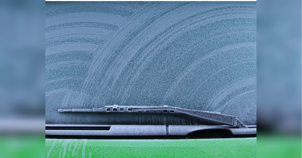 Як досвідчені водії використовують узимку… листи картону: корисний лайфхак - INFBusiness