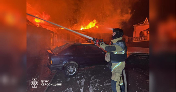 Нічна атака на Україну: під ударом Одеса, Херсон, Дніпропетровщина (фото) - INFBusiness