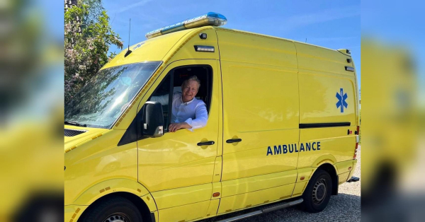 «Грати на демонстраціях — це важливо, але хід війни цим не змінити»: баяніст з Нідерландів зібрав понад мільйон євро на медеваки для ЗСУ (фото, відео) - INFBusiness