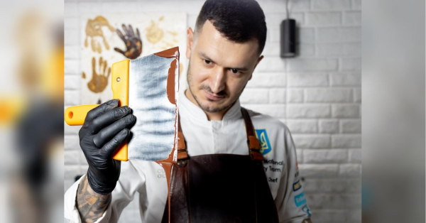 «У шоколаді є п’ять ключових смаків», — шоколатьє Руслан Громаковський - INFBusiness