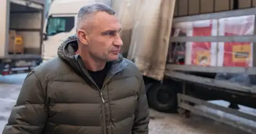 Коли багато снігу — винен мер, а коли гарна погода — мера ніхто не згадує, — Кличко - INFBusiness