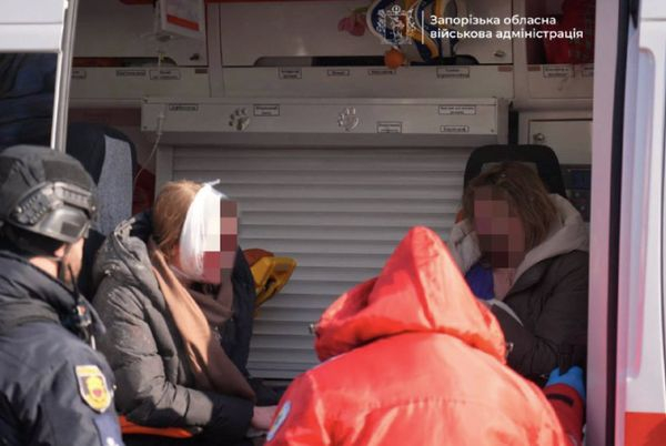 росія вдарила по пологовому будинку у Запоріжжі: показали шокуючі кадри (фото, відео) - INFBusiness