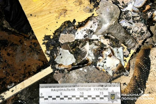 У Рівному син облив батька бензином і підпалив його: літній чоловік загинув на місці (фото) - INFBusiness