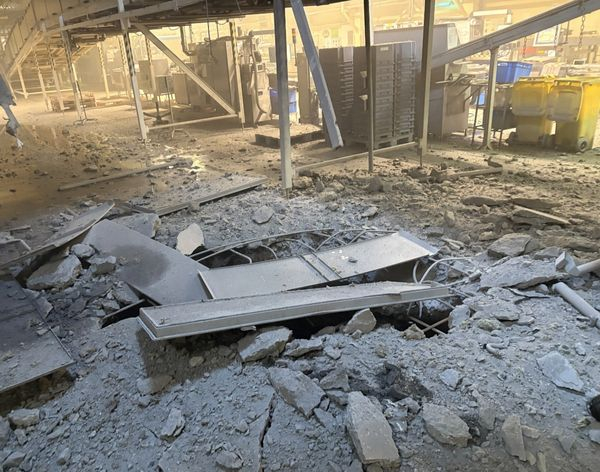 Росіяни завдали удару по американському підприємству на Сумщині - INFBusiness