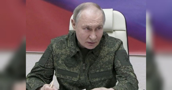 Кремль готує «ядерний сценарій» для України: як Лондон відреагував на брехню путіна про передачу Києву ядерних компонентів - INFBusiness