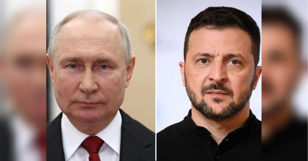 Глобальний авторитет зріс: як війна змінила Володимира Зеленського та володимира путіна - INFBusiness