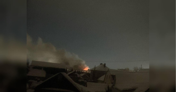 Українські ракети вразили арсенал у Волгоградській області росії, а дрони — військовий завод у Тамбовській області (фото, відео) - INFBusiness