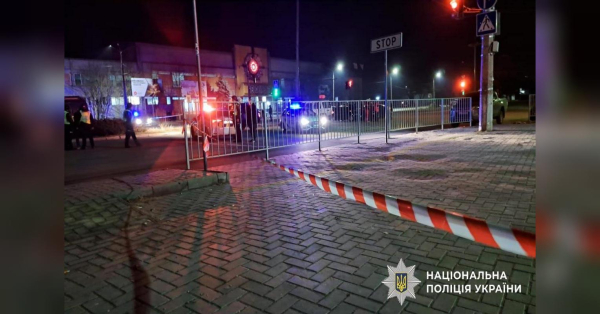 Новий теракт? На АЗС у Миколаєві пролунав вибух, двоє поліцейських у тяжкому стані - INFBusiness