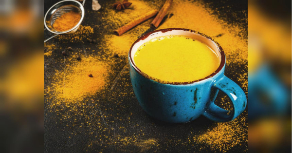 Золотий еліксир здоров’я: все, що потрібно знати про користь молока з куркумою перед сном - INFBusiness