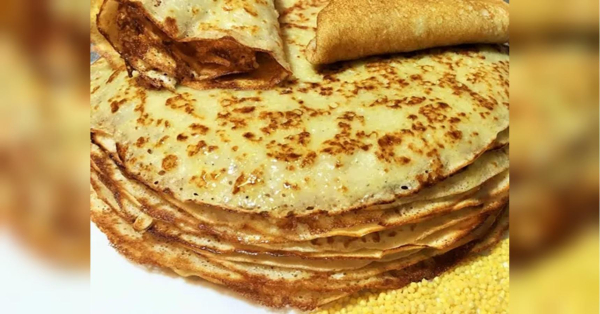 Млинці з пшона: бабусин секрет смаку - INFBusiness