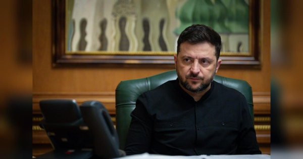 Зеленський відповів, чи готова Україна поступитися Донбасом заради миру - INFBusiness