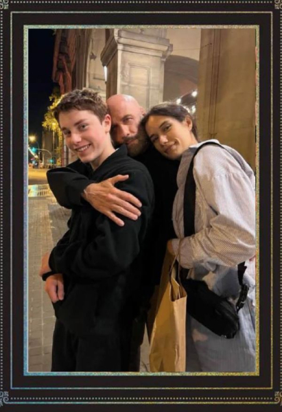 71-річний Джон Траволта виклав рідкісне фото з дітьми - INFBusiness