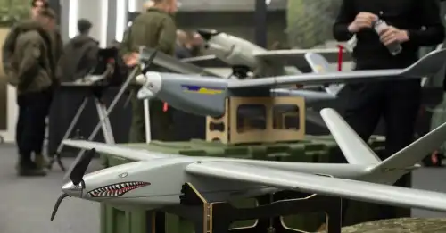 Україна створює світовий хаб виробництва БПЛА: від заводів Renault до бази у Польщі - INFBusiness