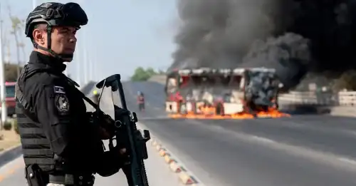 Війна Трампа почалася: Ель Менчо вбитий, Мексика у вогні, а ЧС з футболу під загрозою скасування - INFBusiness