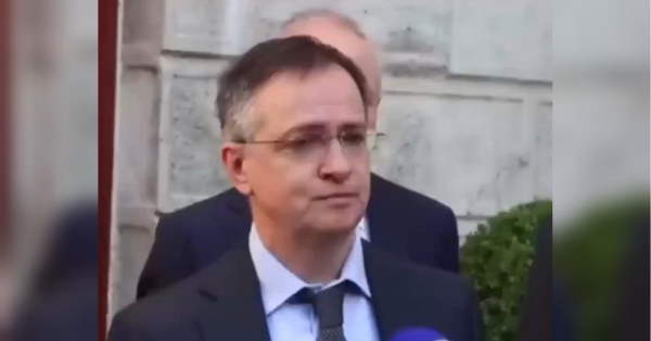 «Гидкий хлопець, який лається»: експерт про те, чому рф взяла Мединського на переговори - INFBusiness