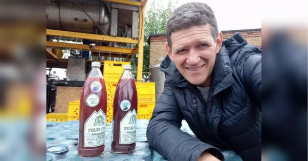 Тестували каштани, а створили… реактор: підприємець з Полтавщини налагоджує випуск продукції з дикорослих рослин - INFBusiness