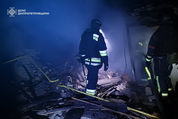 Понад 120 безпілотників та «Іскандер»: що відомо про наслідки нічної атаки на Україну (фото) - INFBusiness