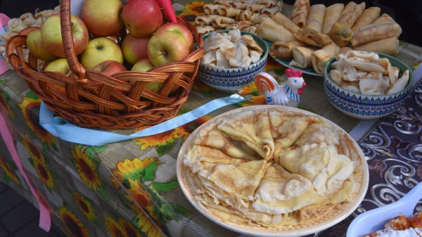 Масниця на межі зими й весни: як готувались до свята і що дозволялося робити впродовж двох тижнів перед Сиропустом - INFBusiness