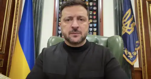 Документи щодо гарантій готові, очікуються важливі міжнародні зустрічі, - Зеленський - INFBusiness