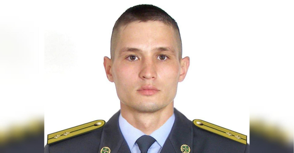 «Мав багато військових нагород»: батько двох маленьких дітей загинув на Донеччині - INFBusiness